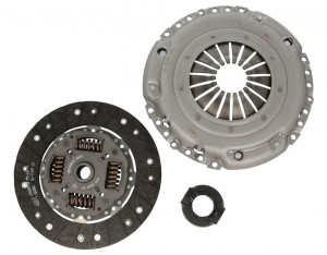 Kit ambreiaj VW Caddy 1.6 TDi 102cp (2015-2020) Luk