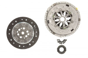 Kit ambreiaj VW Caddy 2.0 TDI 110cp (2010-2015) Luk