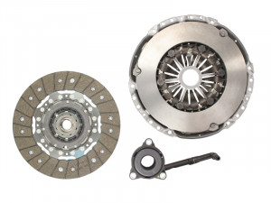 Kit ambreiaj VW Golf 6 - 2.0 GTi/2.0R (2009-2013) Luk