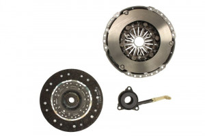 Kit ambreiaj VW Passat Alltrack B7 2.0 TDi 4motion 177cp (2013-2014) Luk