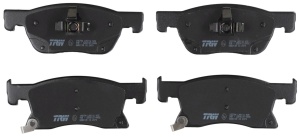 Placute frana fata TRW Opel Astra K (2015-2021) GDB2138