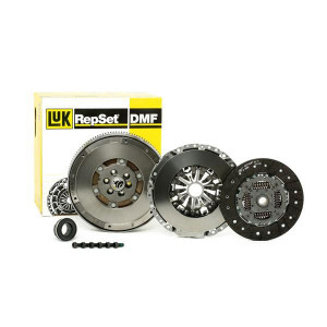 Volanta dubla + kit ambreiaj LUK Audi A4 2.0 TDI (2004-2008)