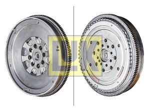 Volanta Mercedes W211 E 200 CDi / E 220 CDi (2003-2008) Luk