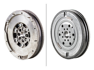 Volanta SAAB 9-3 1.8t/2.0t (2007-2015) Luk