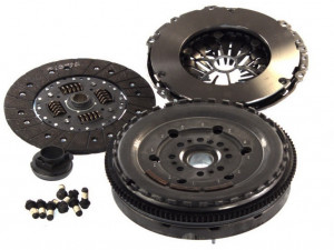 set volanta ambreiaj ford transit 2.4d