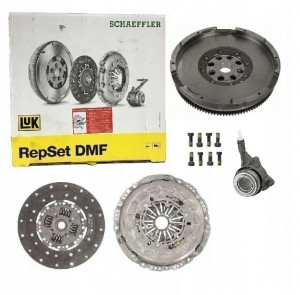 Volanta si kit ambreiaj Ford Turneo Custom 2.2TDCi (2012-2015)