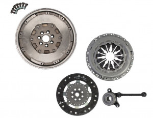 Volanta si kit ambreiaj Luk Dacia Duster 1.5 dCI 110cp 4x4 (2010-2018)