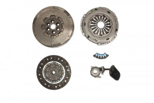 Volanta si kit ambreiaj LUK Fiat Bravo 1.9D Multijet (2007-2014)
