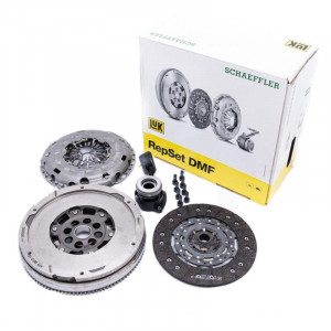 Volanta si kit ambreiaj Luk Ford C-Max 2.0 TDCi (2010-2019)