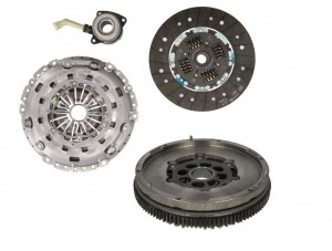 Volanta si kit ambreiaj Luk Ford Transit 2.2 TDCi (2007-2014) tractiune fata
