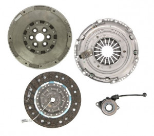 Volanta si kit ambreiaj Luk Opel Combo 1.6 CDTI (2012-)