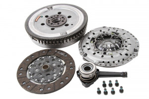 Volanta si kit ambreiaj Luk Renault Laguna 1.9dCI (2001-2007)