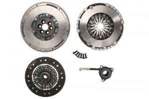 Volanta si kit ambreiaj Luk VW Tiguan 2.0TDI 140cp 4motion CFFB (C#000001-)