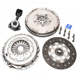 Volanta si kit ambreiaj Sachs 1.8TDCI (2005-2012) - Img 3