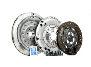 Volanta si kit ambreiaj Sachs Audi A1 1.6 TDI (2011)