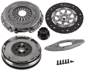 Volanta si kit ambreiaj Sachs BMW Z4 E85 2.0i (2005-2009)