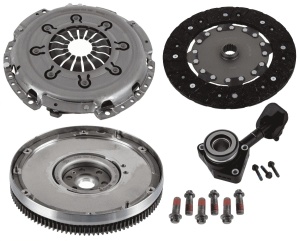 Volanta si kit ambreiaj Sachs Ford C-Max 2.0 benzina 145cp (2008-2010)