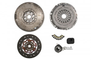 Volanta si kit ambreiaj Sachs Jaguar X-Type 2.0 D 5 trepte (2003-2009)