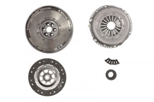 Volanta si kit ambreiaj Sachs VW Passat B5.5 1.9 TDi (2000-2005)