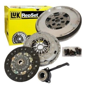 Kit ambreiaj cu volanta dubla VW Touran 2.0 TDI LUK