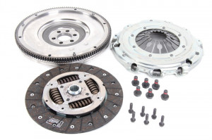 Volanta simpla + kit ambreiaj Valeo VW BORA 1.9 TDI 4motion