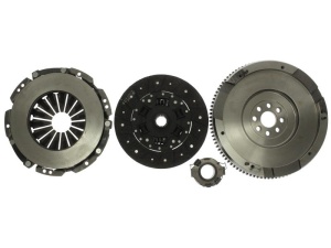 Volanta simpla si kit ambreiaj Starline Toyota RAV 4- 2.0D (2000-2005)