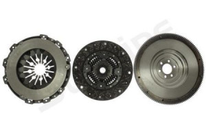 Volanta simpla si kit ambreiaj VW Passat 2.0 TDI (2005-2010)