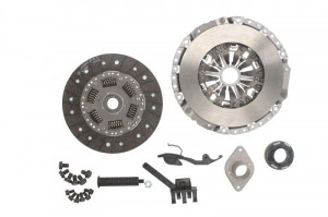 Kit ambreiaj Audi A5 3.0 TDi (2011-2017) Luk