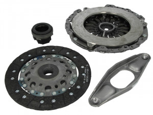 Kit ambreiaj BMW F36 418d (2014-2020) Luk