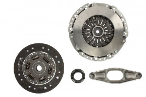 Kit ambreiaj BMW X3 E83 2.0 sd (2007-2008) Luk