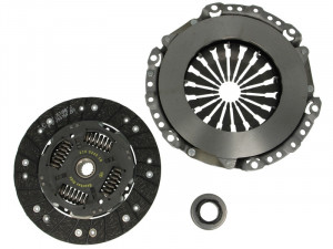 Kit ambreiaj Citroen C4 - 1.6 benzina 110cp (2004-2011) Luk