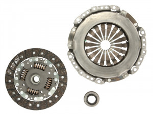 Kit ambreiaj Citroen DS3 1.6 VTI benzina 120cp (2010-2015) Luk
