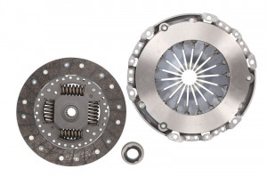 Kit ambreiaj Citroen Xsara Picasso 2.0HDi 90cp (2000-2011) Luk