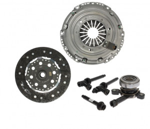 Kit ambreiaj Fiat Talento 1.6D (2016-) Luk