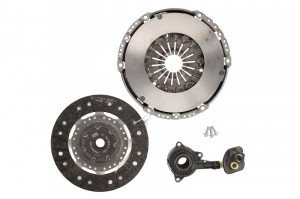 Kit ambreiaj Ford C-Max 1.8 TDCi (2007-2010) Luk