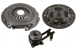 Kit ambreiaj Ford Focus 3 motor 1.0 Ecoboost 5trepte (2012-2020) Luk