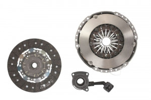 Kit ambreiaj Ford Mondeo 2.0 Ecoboost (2010-2015) Luk