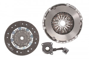 Kit ambreiaj Ford Mondeo 2.0 ST 240cp (2010-2011) Luk
