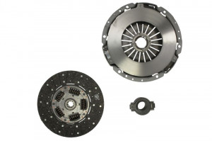 Kit ambreiaj Iveco Daily 5 - 3.0D (2011-2014) Luk