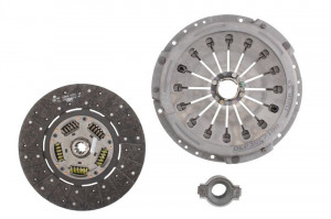 Kit ambreiaj Iveco Daily 6 motor 3.0 D 204cp (2014-) Luk