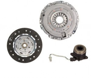 Kit ambreiaj Jeep Renegade 1.6 CRD/ Multijet (2014-) Luk