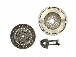 Kit ambreiaj Mazda 2 - 1.6 MZ-CD (2008-2015) Luk