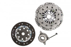 Kit ambreiaj Mercedes A-Class W169 A200 Turbo (2005-2012) Luk