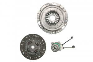 Kit ambreiaj Mercedes B-Class B 170/A 180 benzina (2005 - 2011) Luk