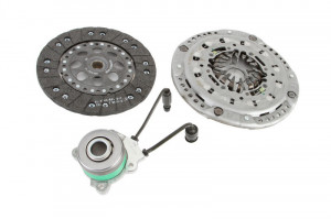 Kit ambreiaj Mercedes Vaneo 1.7CDI (2002-2005) LUK
