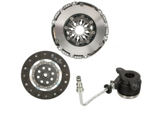 Kit ambreiaj Nissan Qashqai 2.0 dCi (2010-2013) Luk