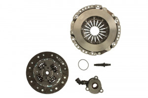 Kit ambreiaj Opel Corsa C 1.2/1.4 benzina (2000-2009) Luk