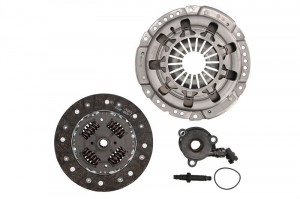 Kit ambreiaj Opel Zafira B 1.8 benzina (2005 - 2015) Luk