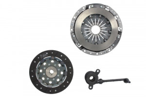 Kit ambreiaj Renault Laguna 2.0 16V benzina (2007-2012) Luk