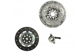 Kit ambreiaj Renault Laguna 2.0 dCi 173cp (2006-2007) Luk